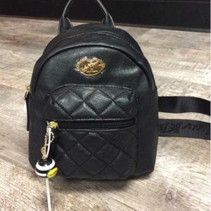Betsey Johnson small backpack